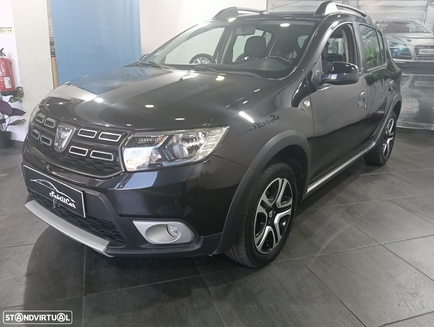 Dacia Sandero 0.9 TCe Stepway - 8