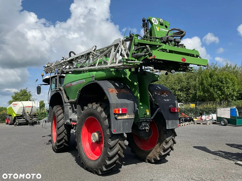Fendt Rogator 655 Sprayer - 6