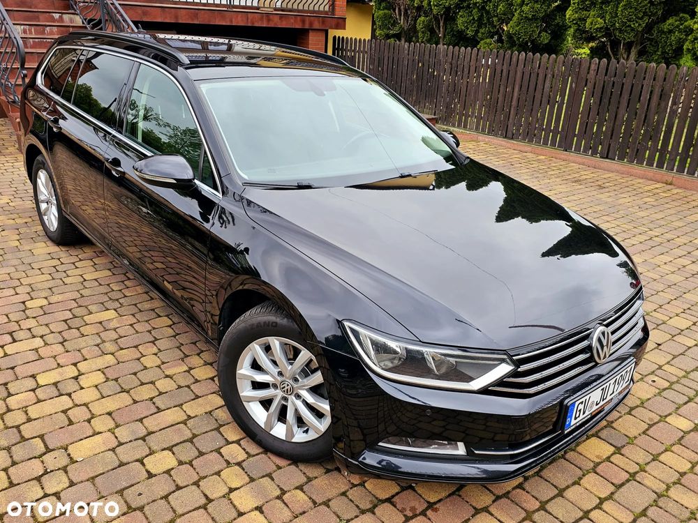 Volkswagen Passat Variant 2.0 TDI DSG (BlueMotion Technology) Comfortline - 2