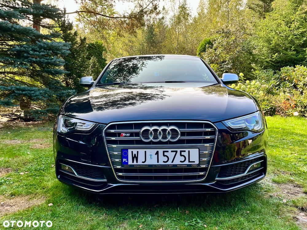 Audi S5 Coupé 3.0 TFSI Quattro S tronic - 2