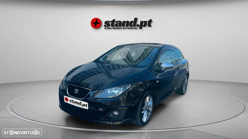 SEAT Ibiza 2.0 TDI FR - 1