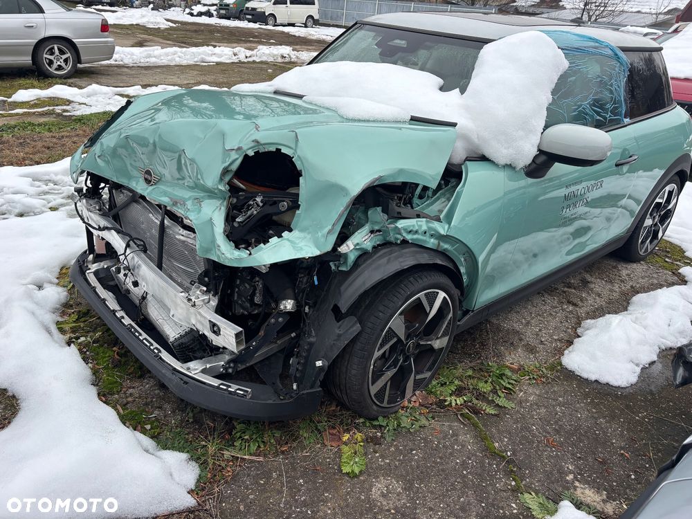 MINI Cooper John Works Anniversary Edition sport - 23