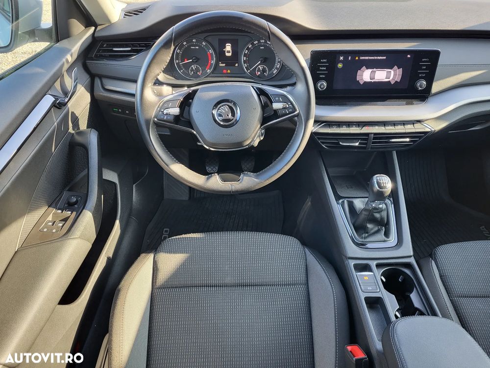 Skoda Octavia 1.5 TSI Style - 16