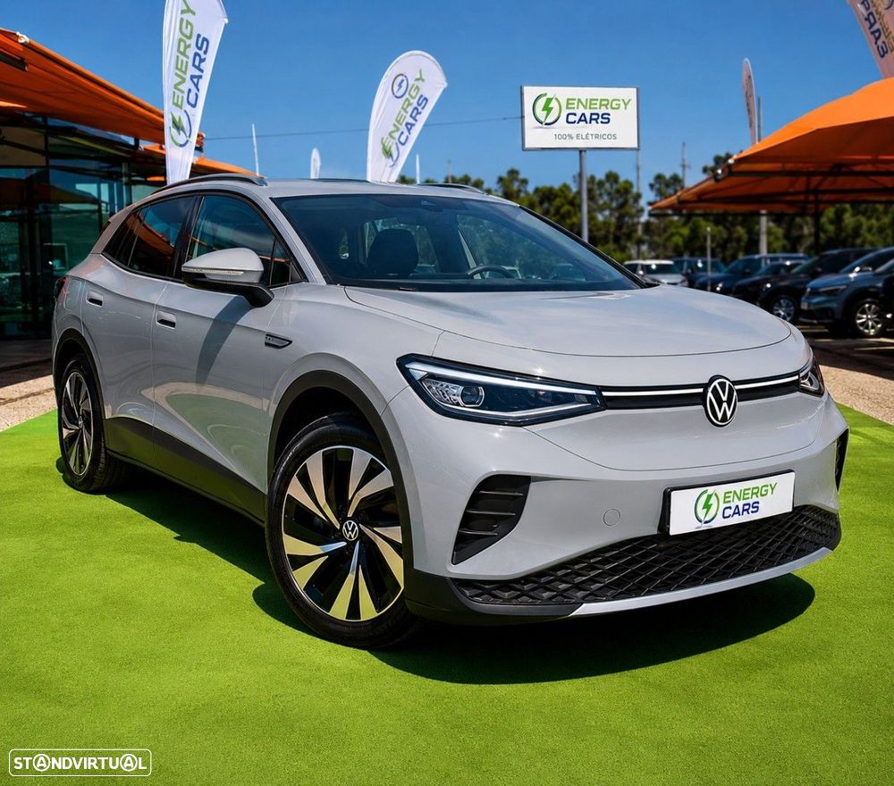 VW ID.4 52 kWh Pure Performance - 3