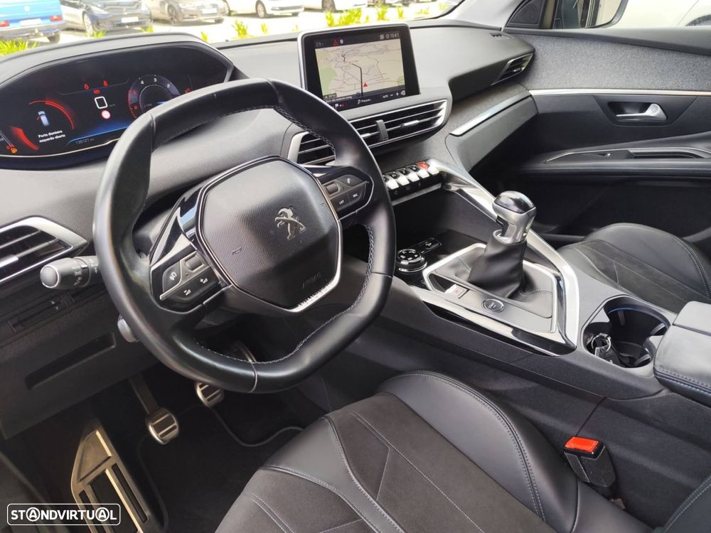 Peugeot 3008 1.5 BlueHDi Crossway - 13