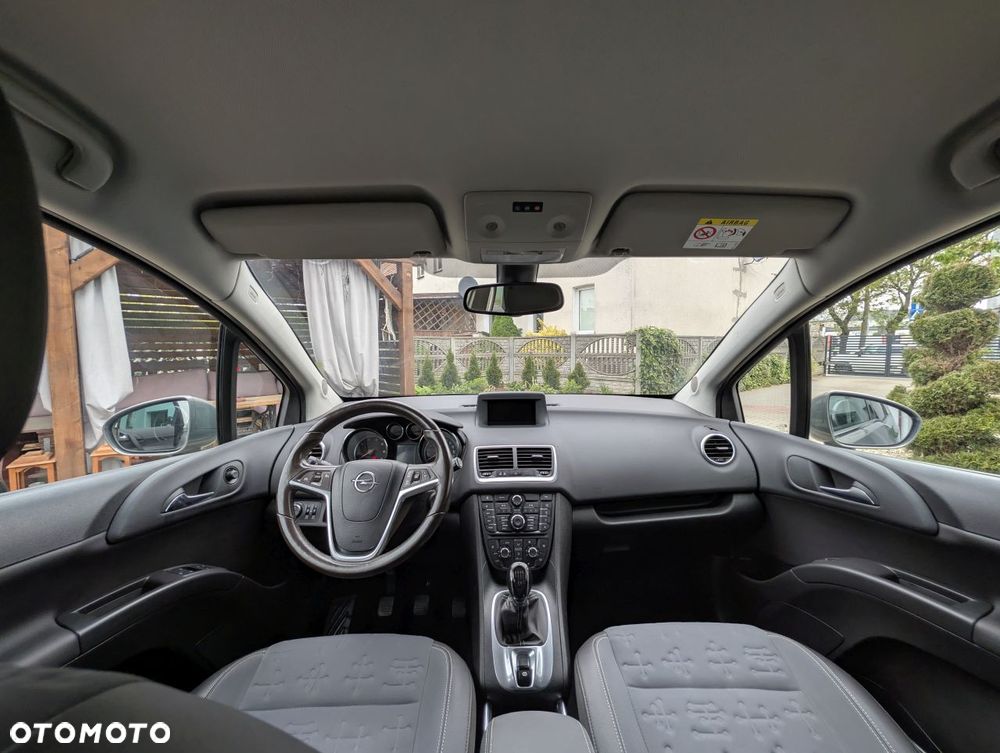 Opel Meriva 1.6 CDTI Design Edition S&S - 17