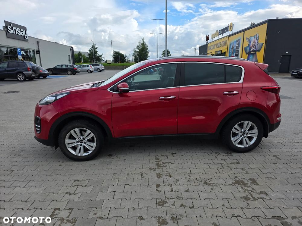 Kia Sportage 1.6 GDI L 2WD - 9