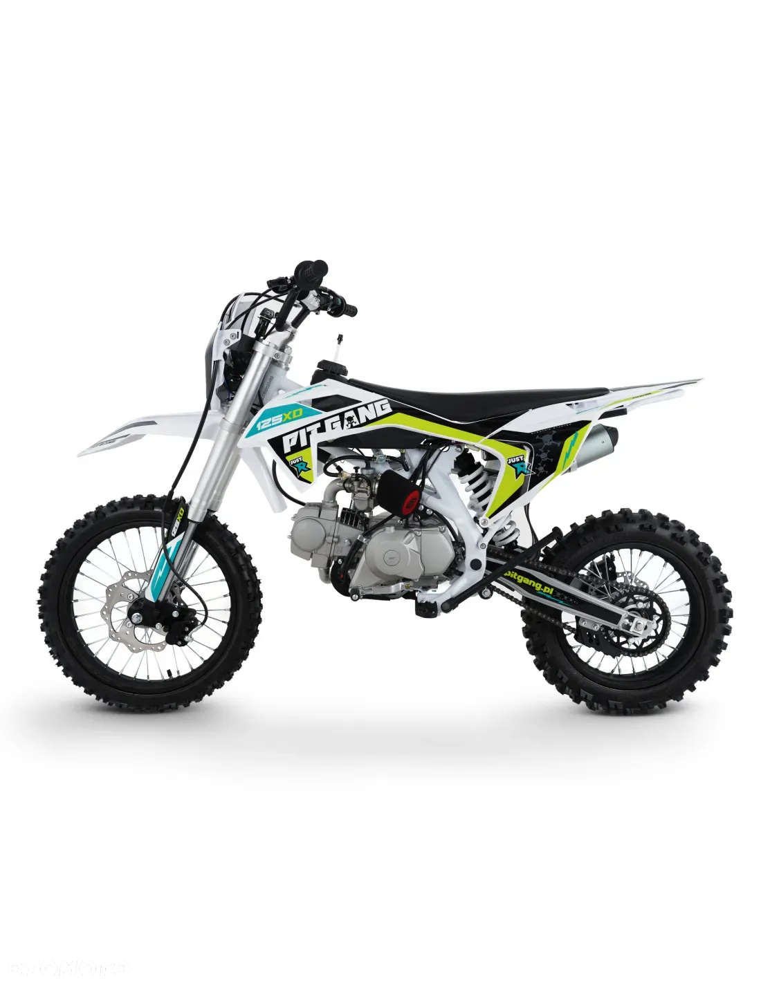Pitgang 125XD Enduro
