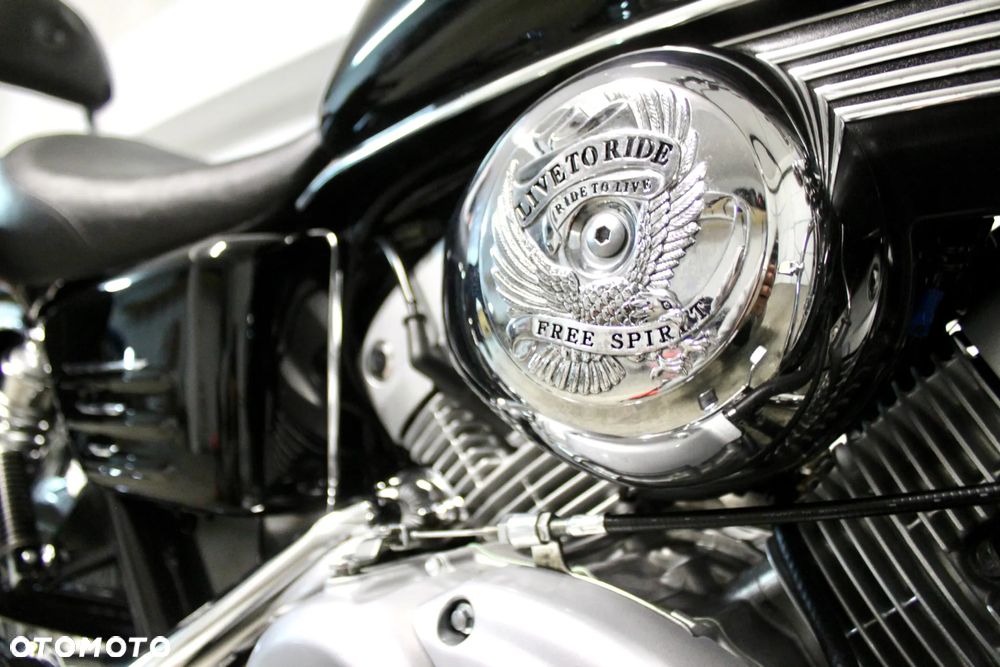 Honda Shadow - 21