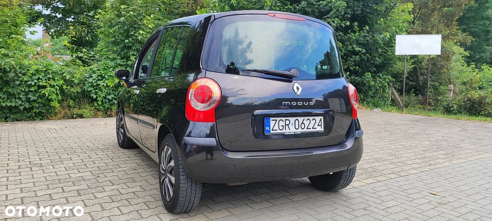 Renault Modus - 7