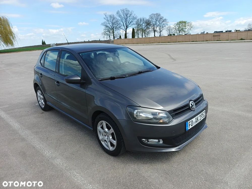 Volkswagen Polo 1.4 16V Comfortline - 1