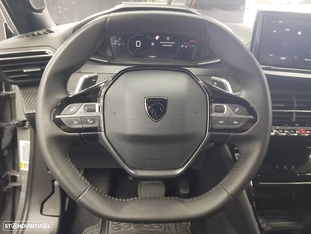 Peugeot 2008 1.2 Hybrid Allure e-DCS6 - 20