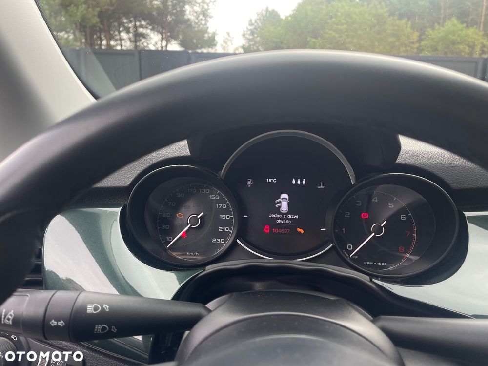 Fiat 500X 1.0 City Cross - 8