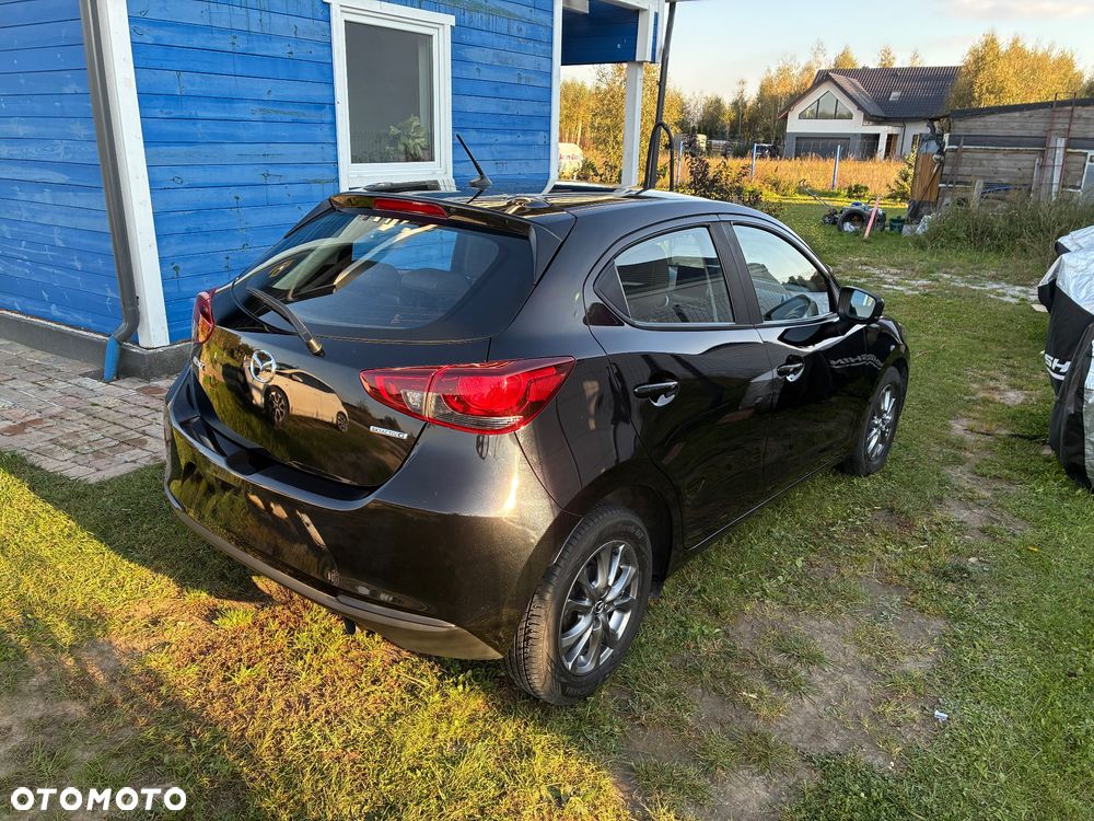 Mazda 2 1.5 Skymotion - 2