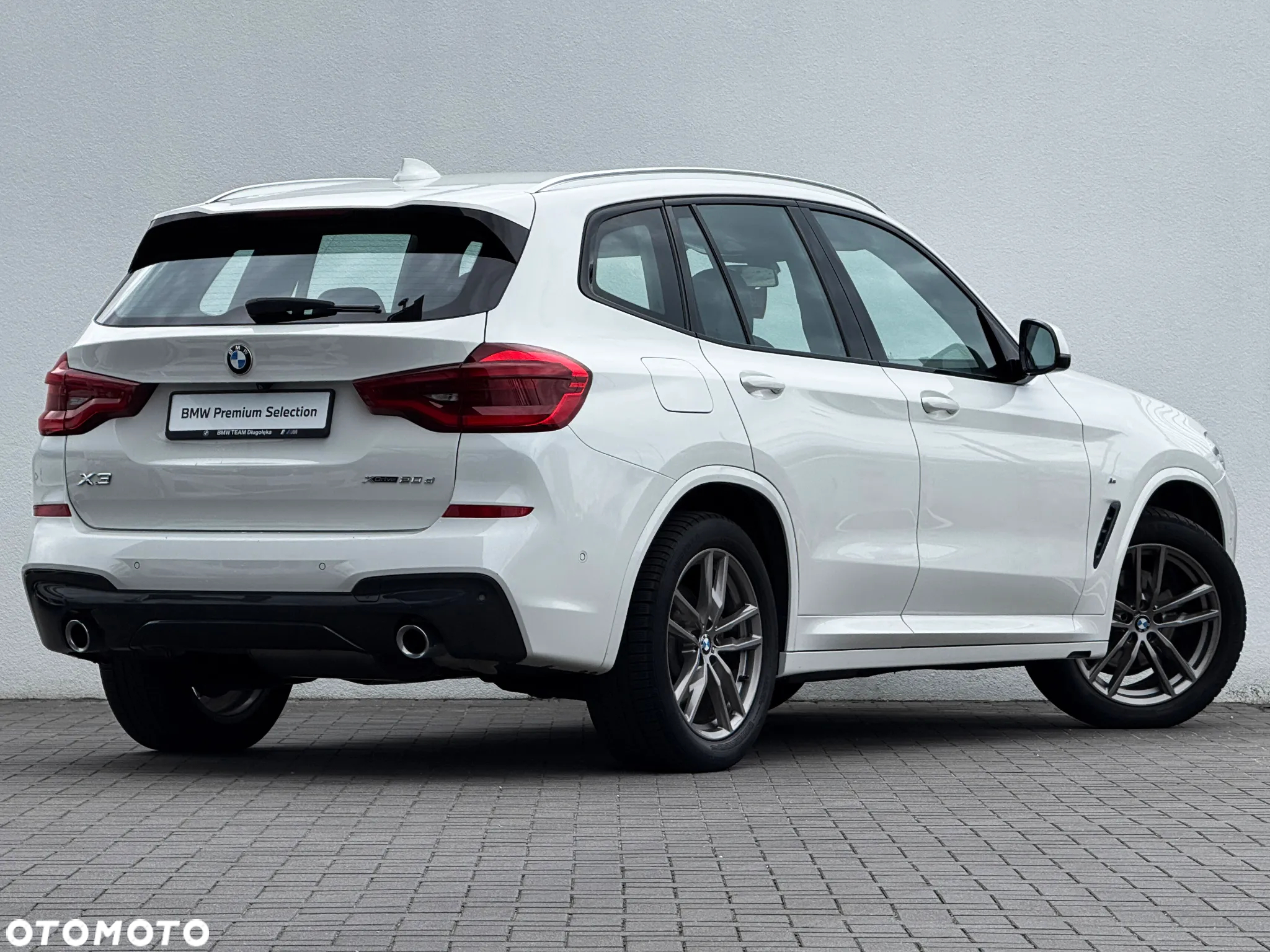 BMW X3 xDrive20d - 2