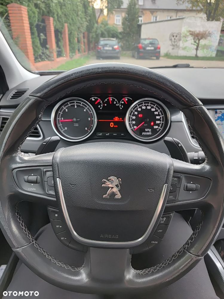 Peugeot 508 - 5