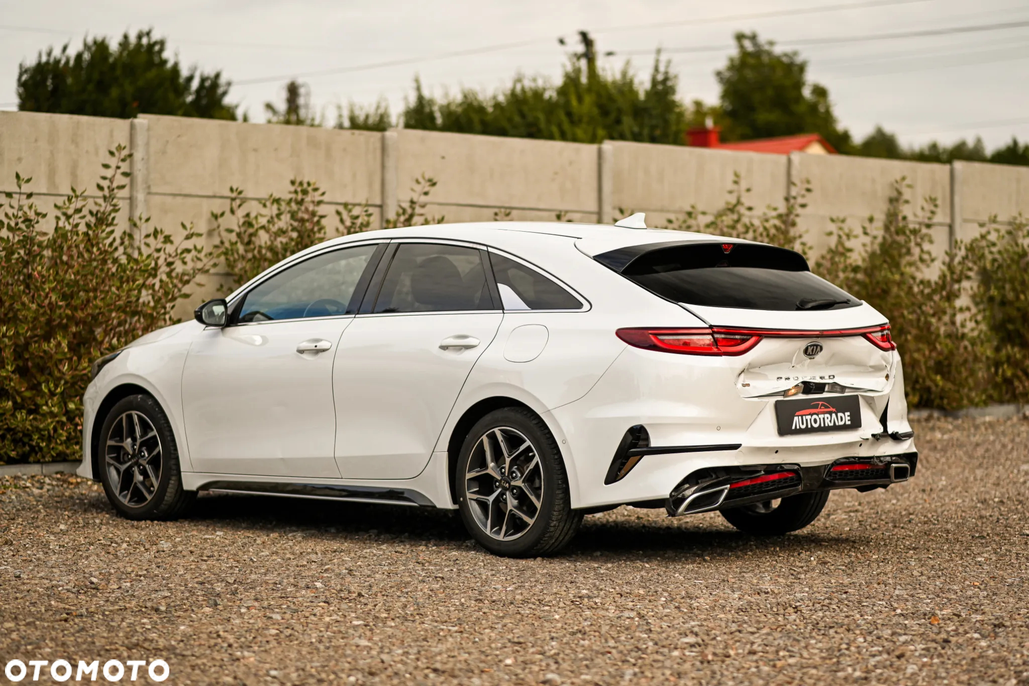 Kia ProCeed 1.6 CRDi GT Line DCT - 17