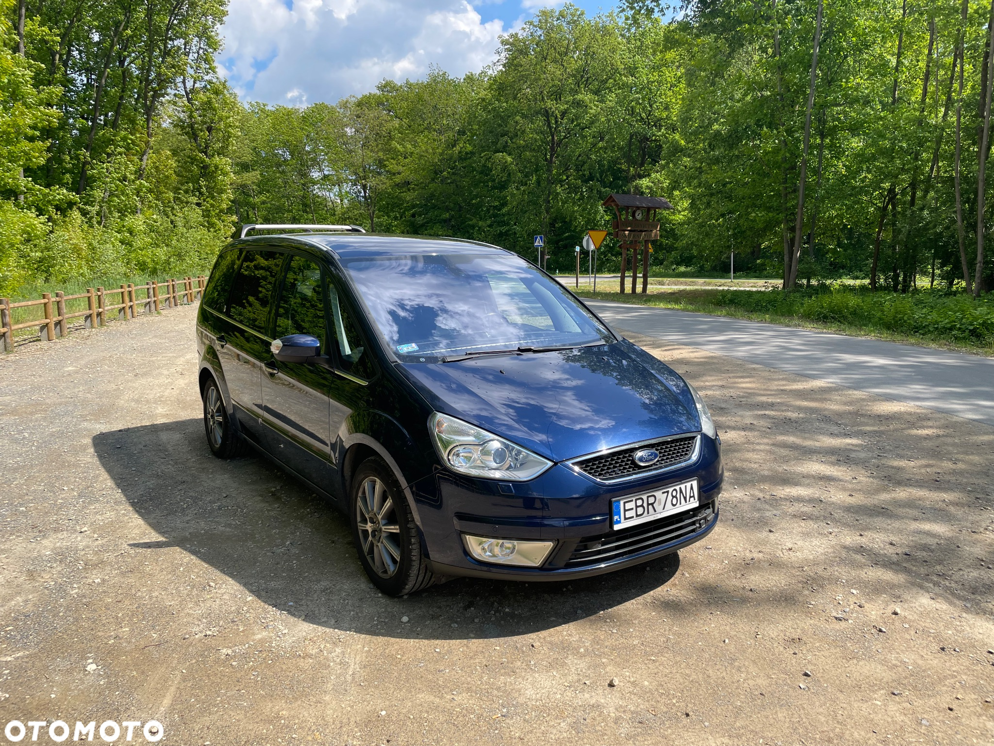 Ford Galaxy 2.0 Ghia - 4