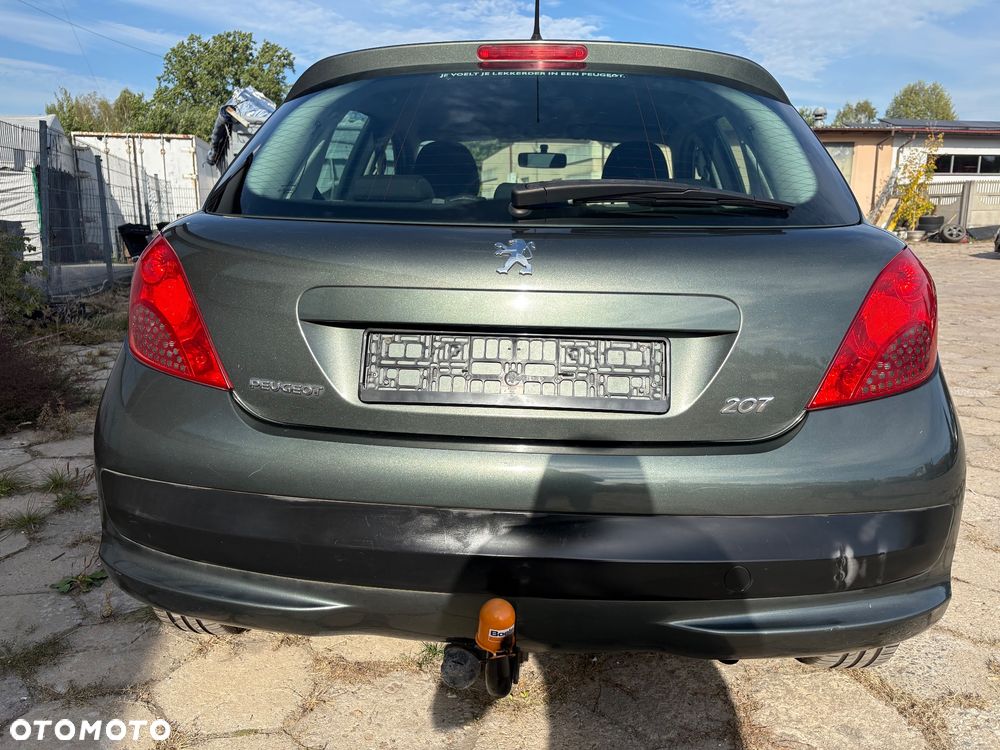 Peugeot 207 95 VTi Premium - 8