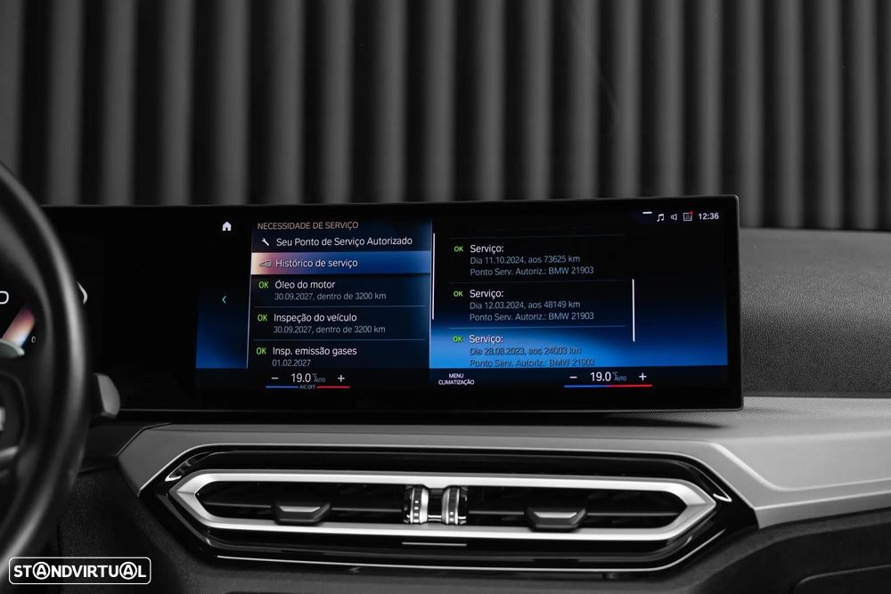 BMW 318 d Aut. Sport Line - 25