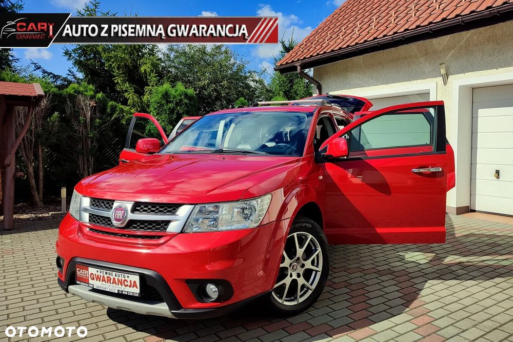 Fiat Freemont 2.0 Multijet Lounge AWD - 2