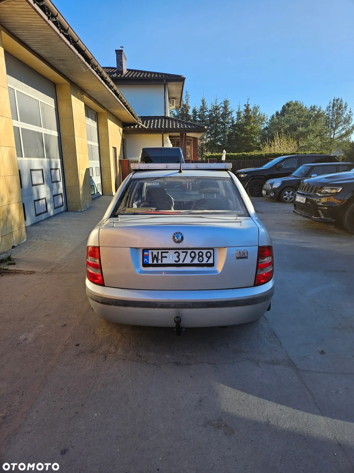 Skoda Fabia 1.4 Classic - 6
