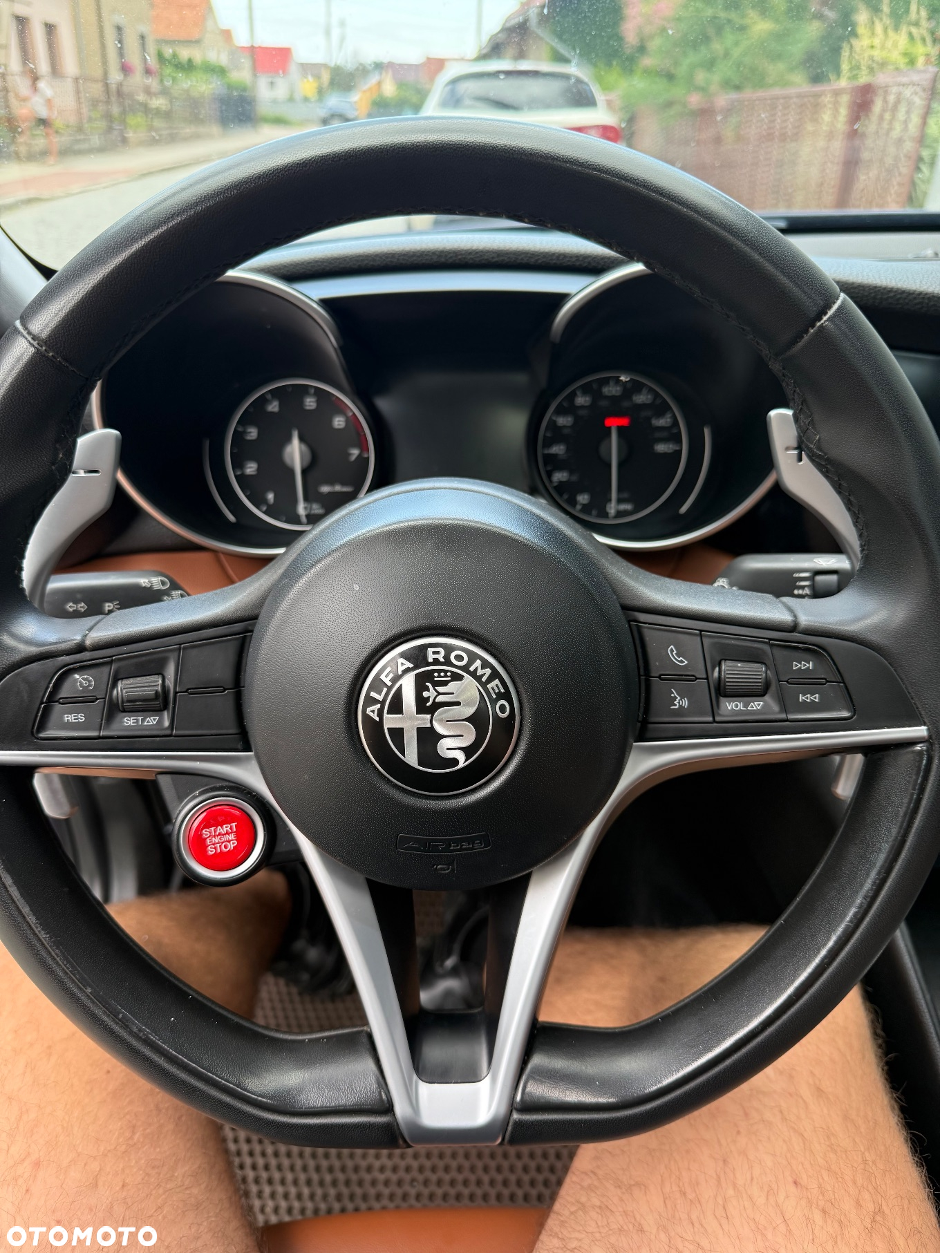 Alfa Romeo Giulia 2.0 Turbo 16V AT8 Veloce - 9