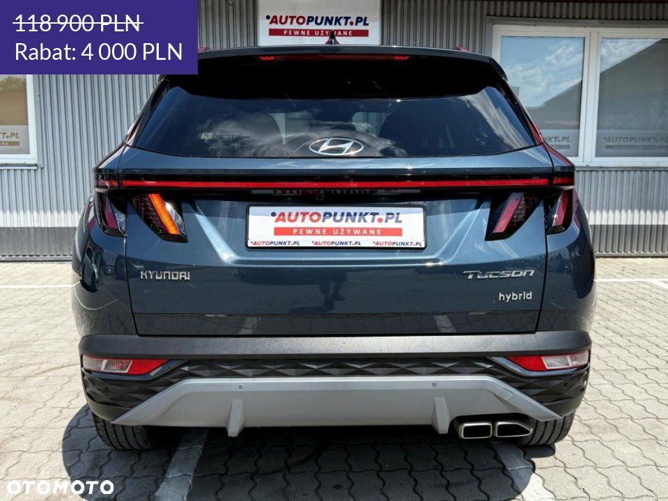 Hyundai Tucson - 4
