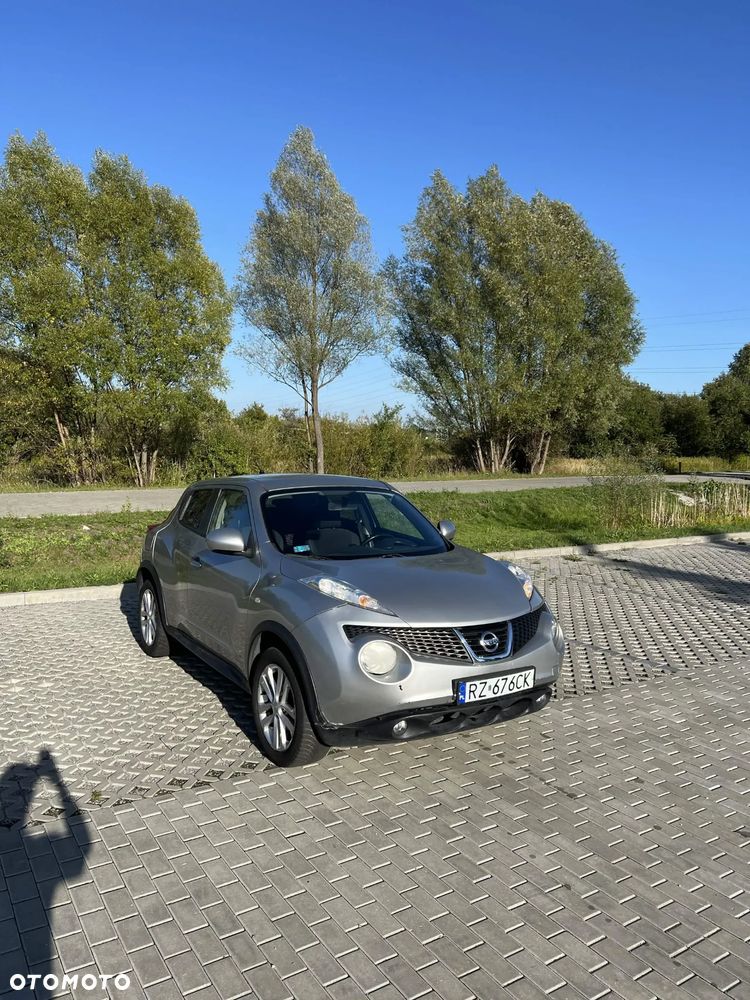 Nissan Juke 1.6 Acenta S&S - 8