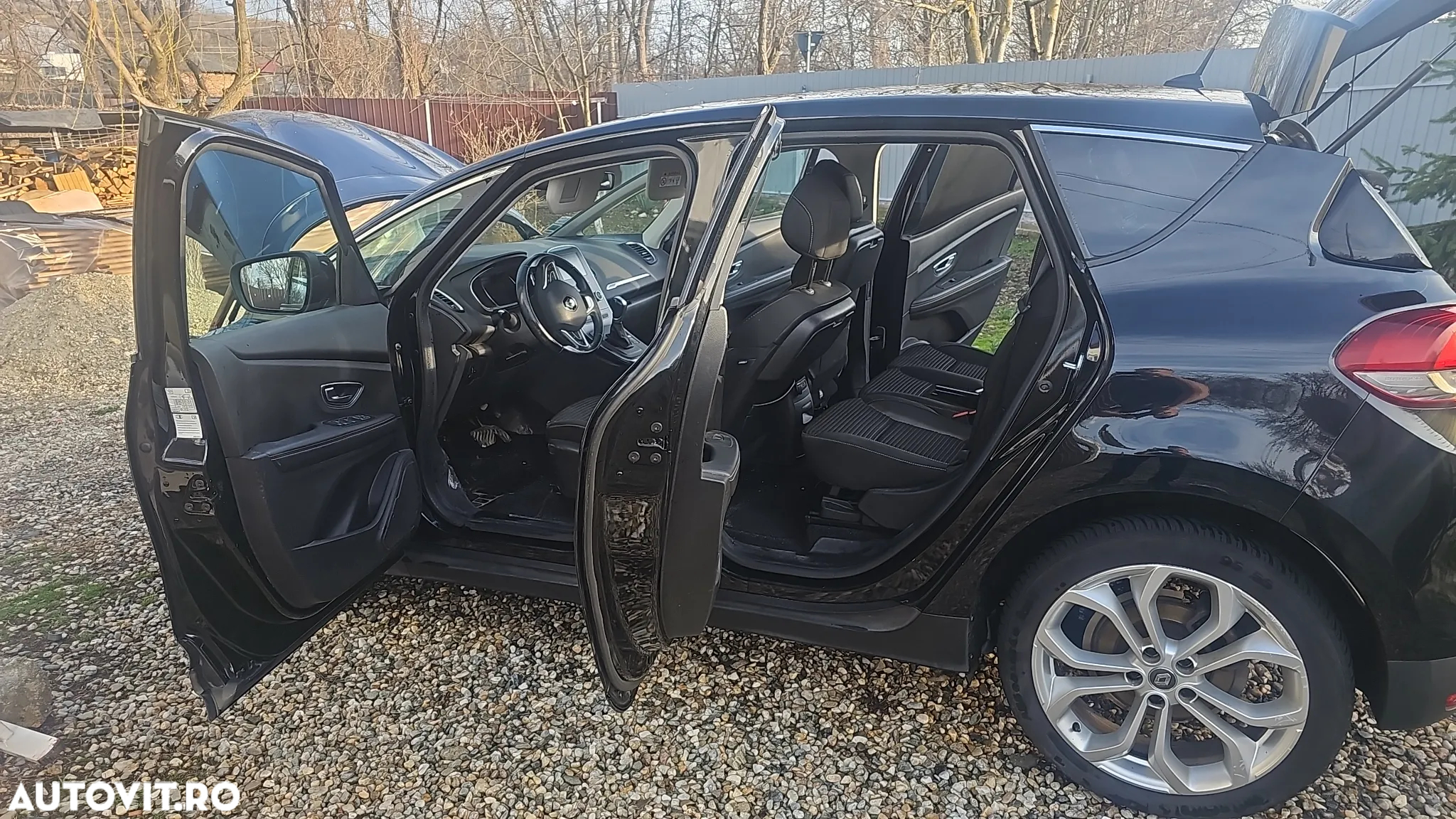 Renault Scenic ENERGY dCi 110 EDC Business - 9