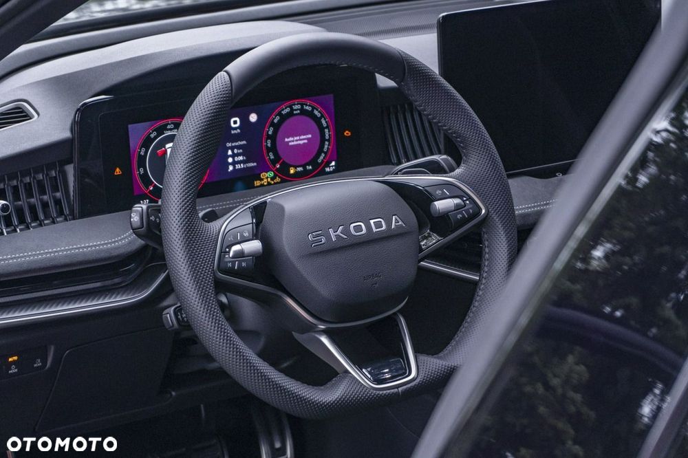 Skoda Superb - 16