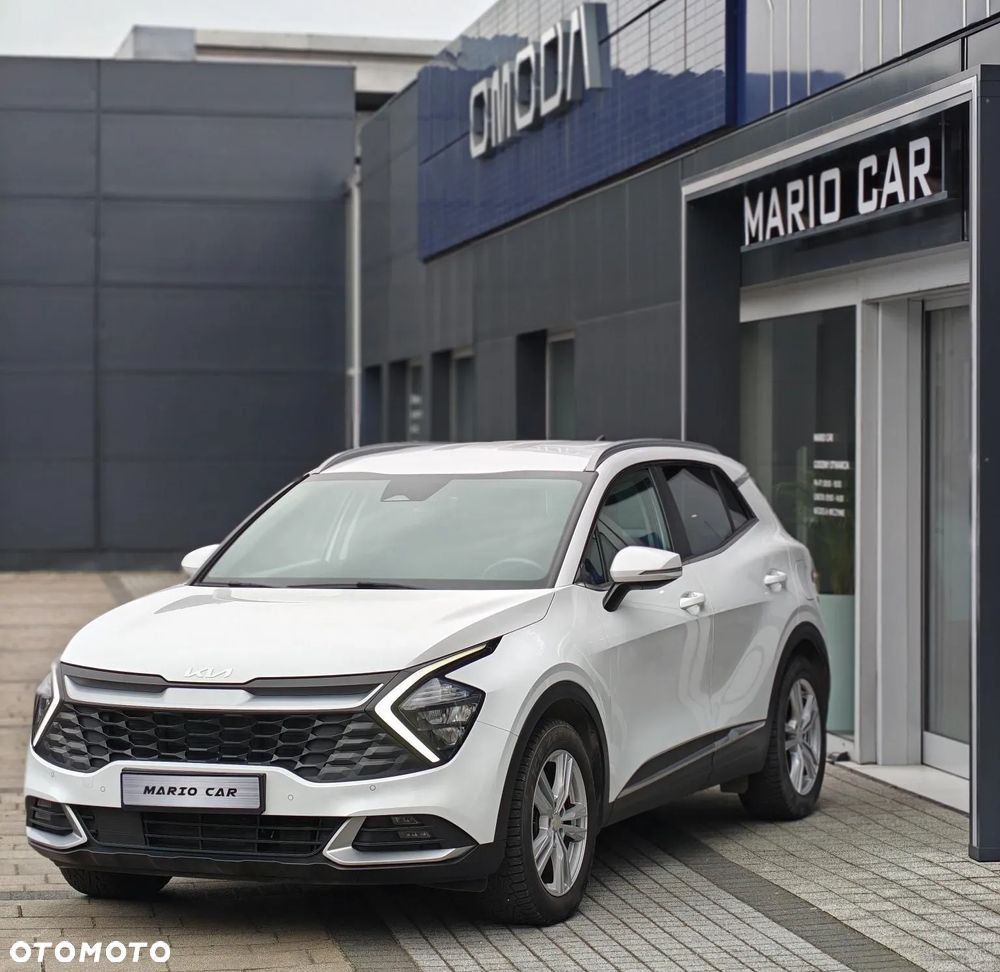 Kia Sportage 1.6 T-GDI L 4WD DCT - 1