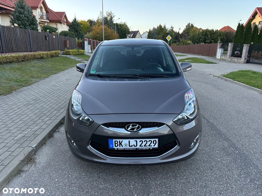 Hyundai ix20 1.4 blue Comfort - 3
