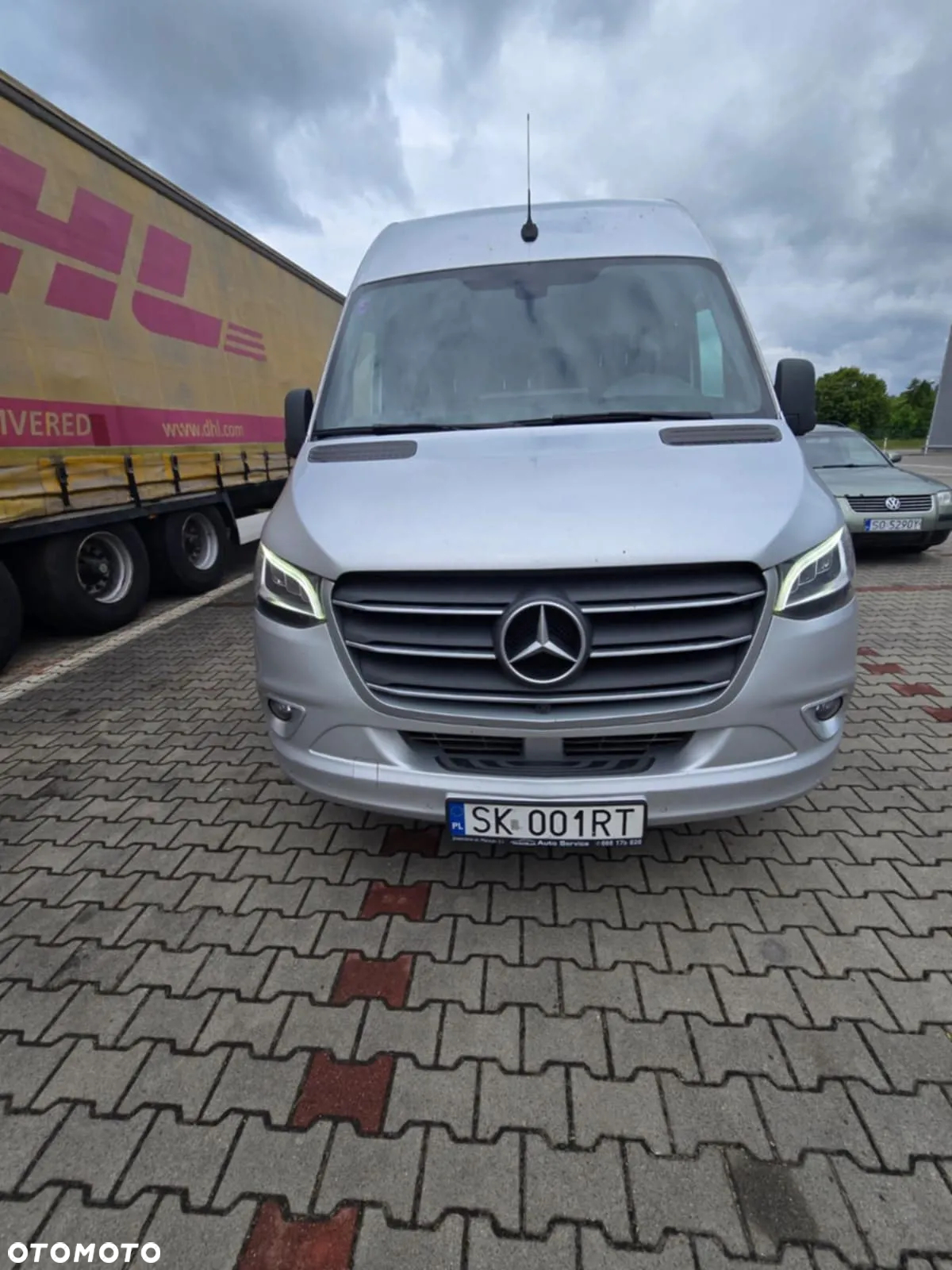 Mercedes-Benz Sprinter - 4