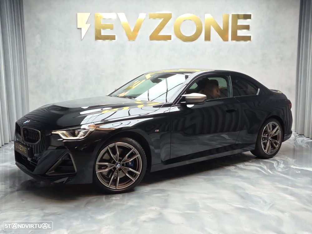 BMW M240i xDrive Pack Desportivo M Pro Auto - 4