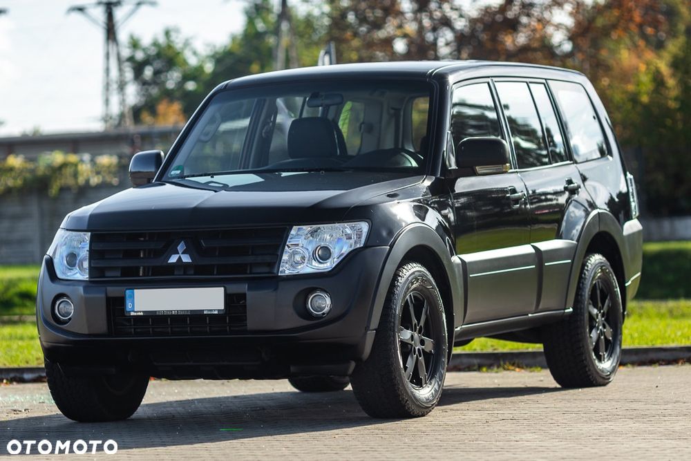 Mitsubishi Pajero 3.2 DI-D Invite - 6