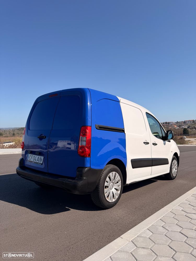 Citroën Berlingo - 5
