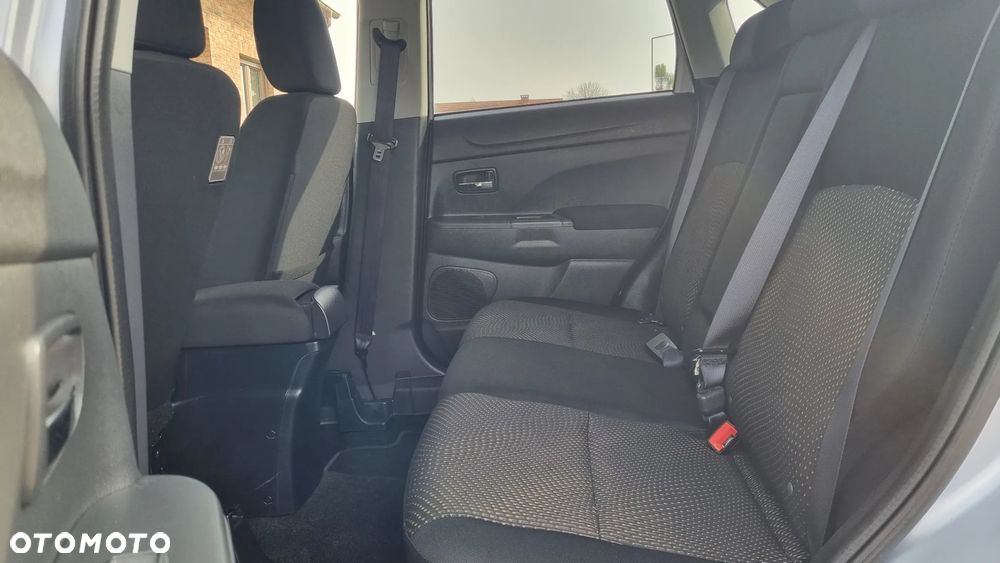 Mitsubishi ASX 1.8 DI-D 4WD Comfort Edition - 25