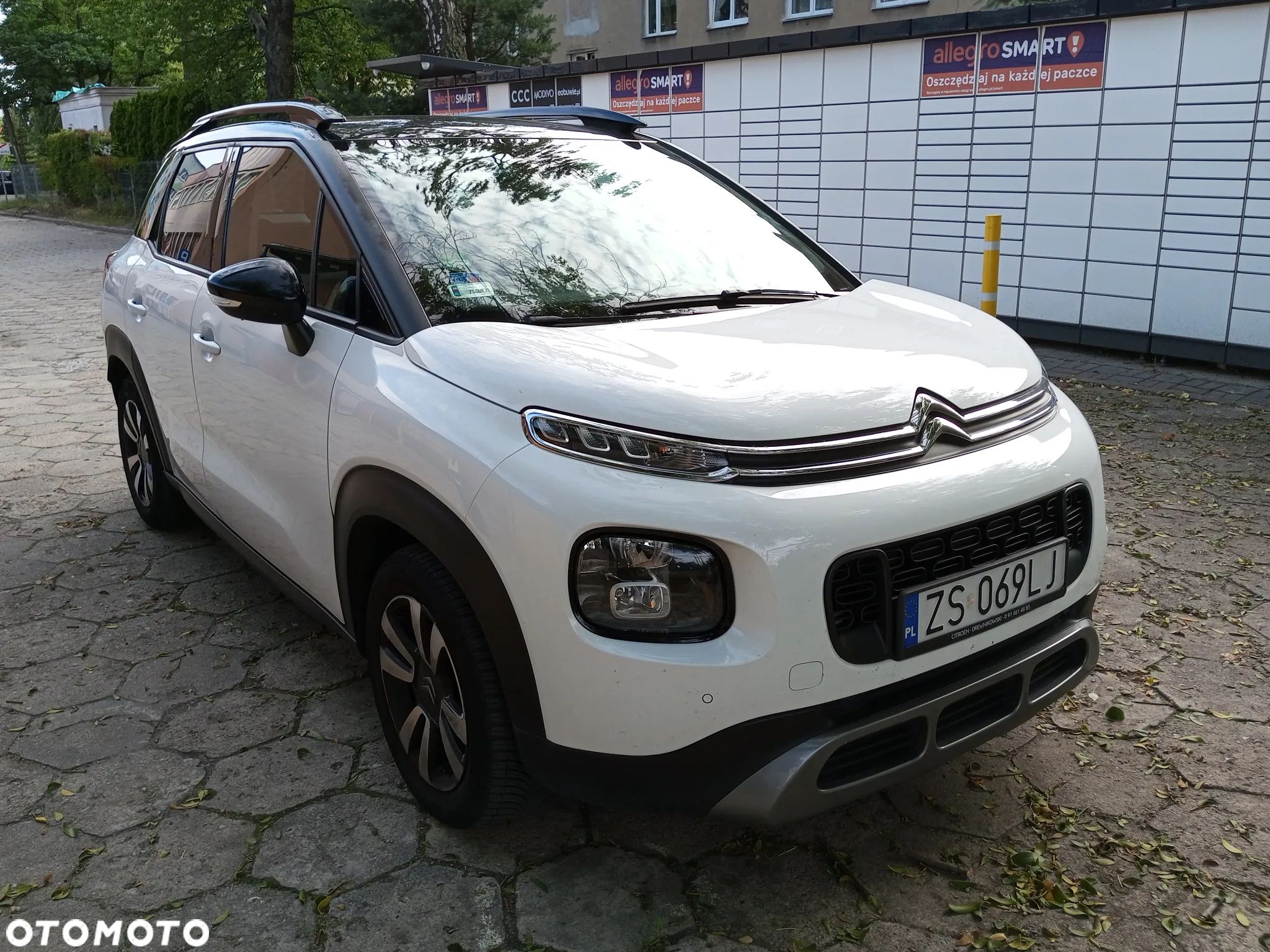 Citroën C3 Aircross 1.2 PureTech Shine S&S - 1