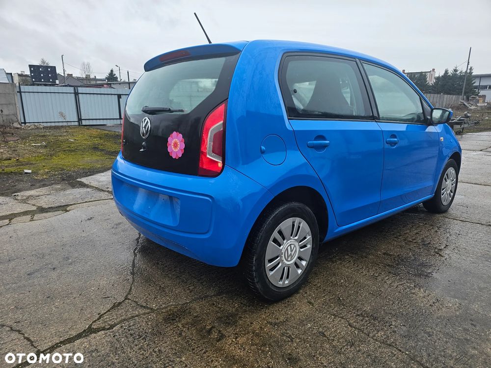 Volkswagen up! club - 2