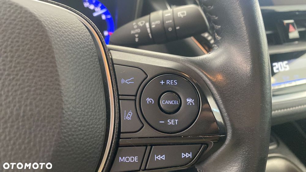 Toyota Corolla 1.8 Hybrid GPF Comfort - 21