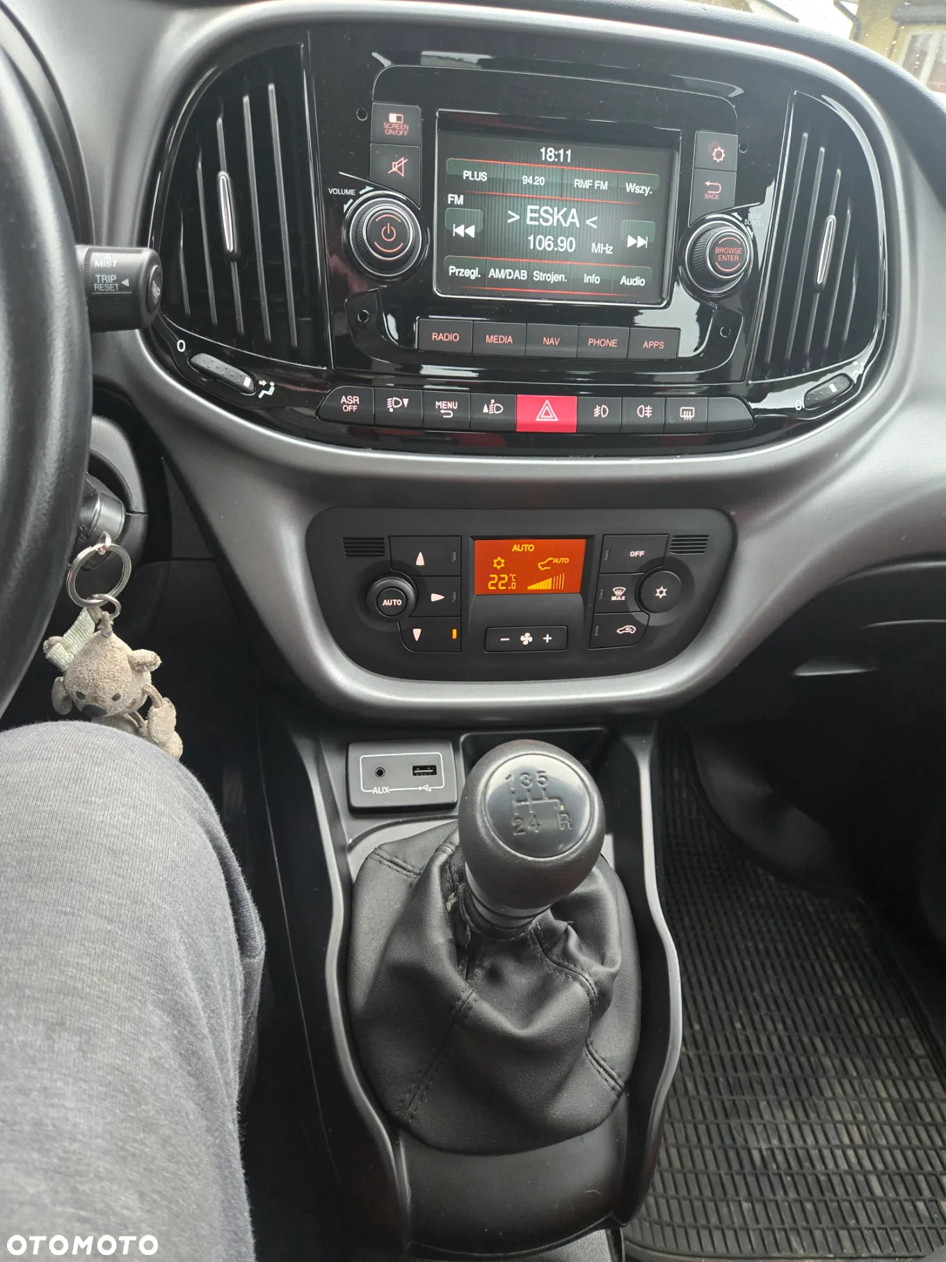 Fiat Doblo - 12