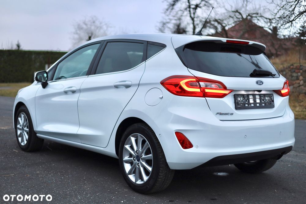Ford Fiesta 1.0 EcoBoost Platinium X - 11