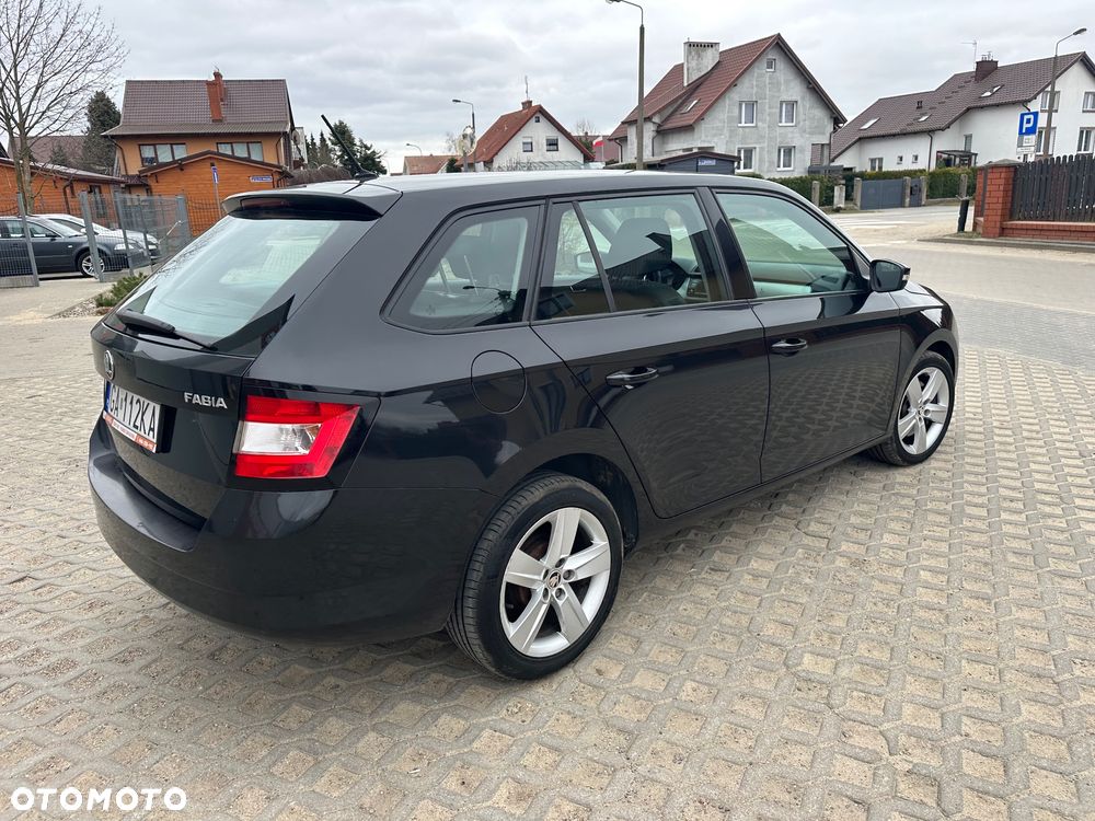 Skoda Fabia - 35