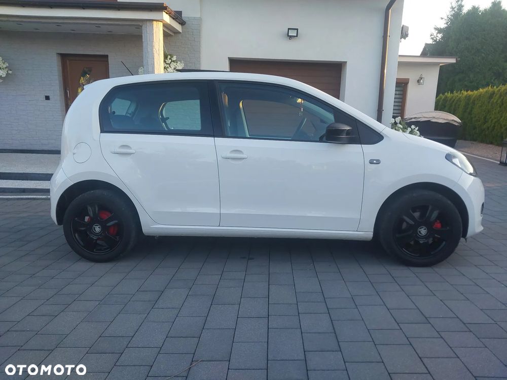 Skoda Citigo 1.0 MPI Sport - 4
