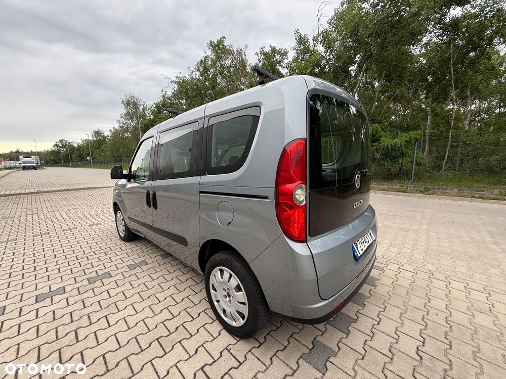 Fiat Doblo 1.6 Multijet 16V Dynamic LWB - 5
