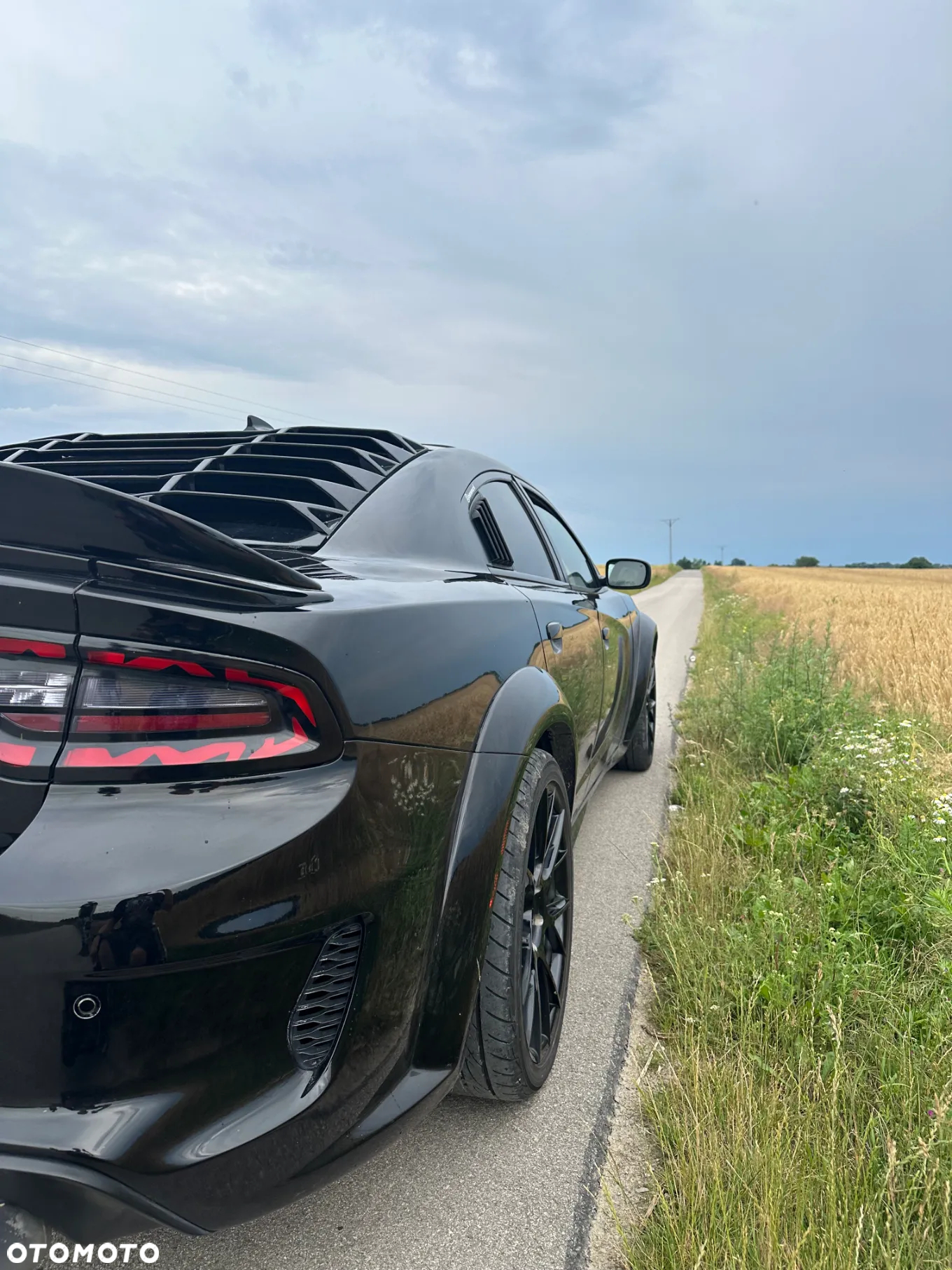 Dodge Charger Automatik Rally - 11