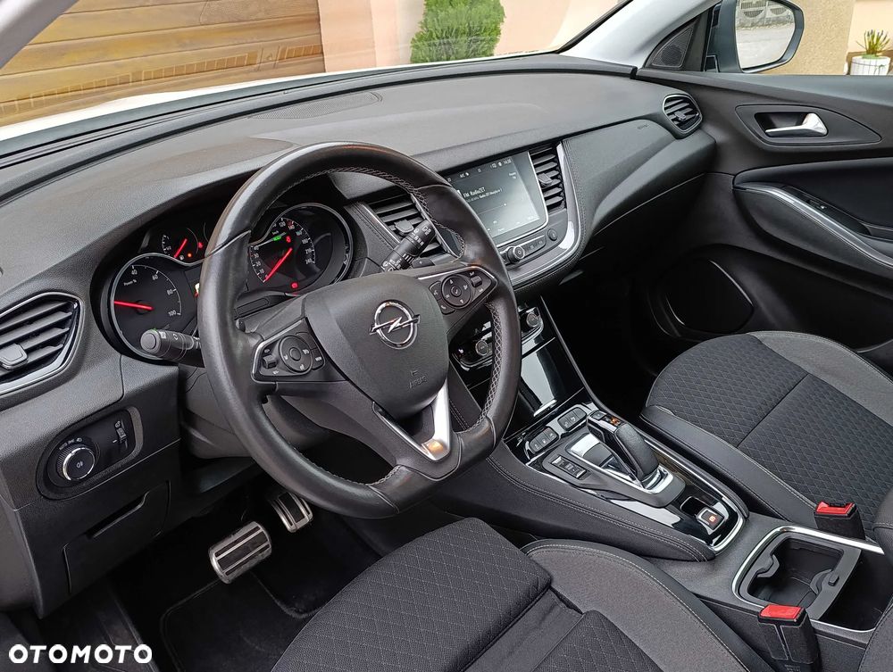 Opel Grandland X Plug-in-Hybrid4 1.6 DI Start/Stop INNOVATION - 13