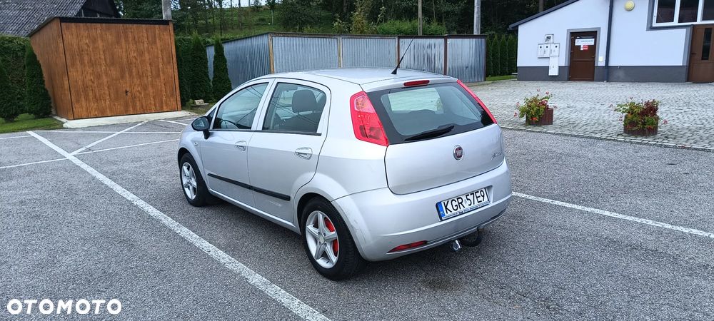 Fiat Grande Punto 1.4 8V Active - 3