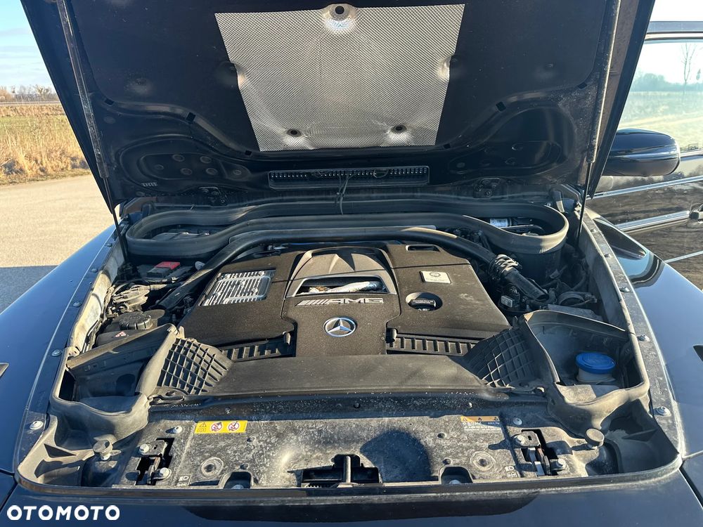 Mercedes-Benz Klasa G AMG 63 - 13